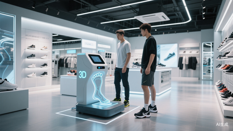 当运动鞋开始“治病”,一个新的赛道出现了